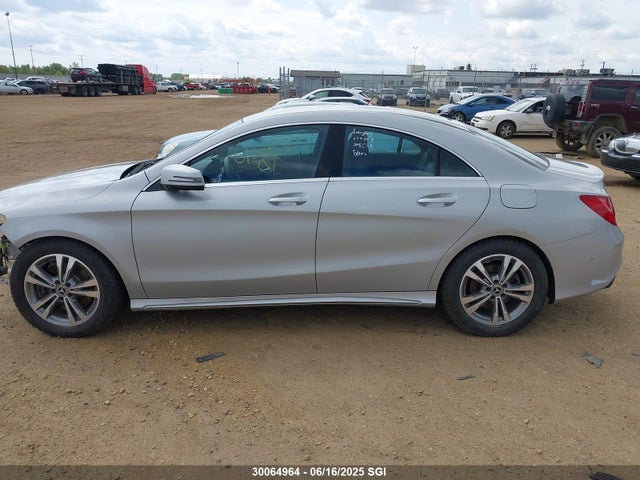 WDDSJ4GBXFN272416 Mercedes-Benz CLA 250 4MATIC