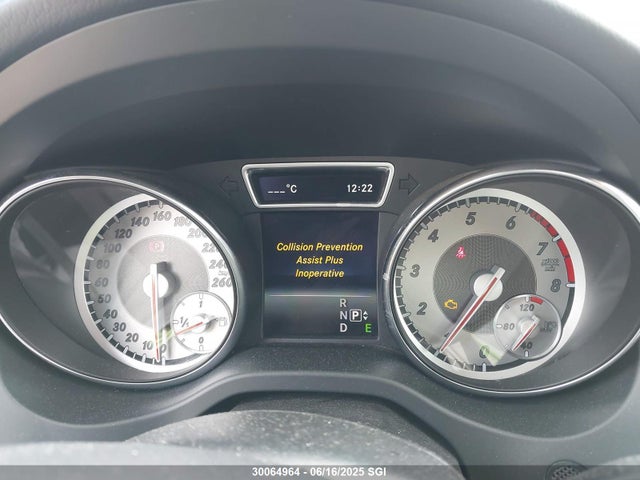 WDDSJ4GBXFN272416 Mercedes-Benz CLA 250 4MATIC