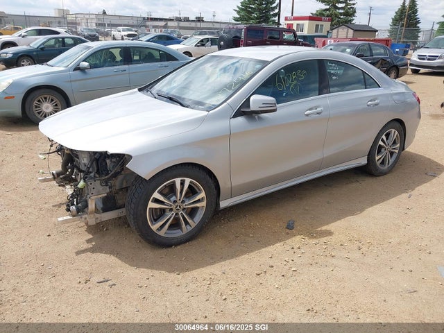 WDDSJ4GBXFN272416 Mercedes-Benz CLA 250 4MATIC