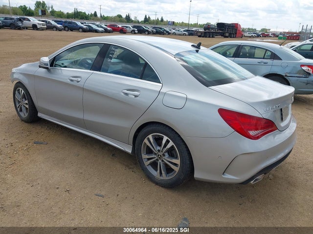 WDDSJ4GBXFN272416 Mercedes-Benz CLA 250 4MATIC