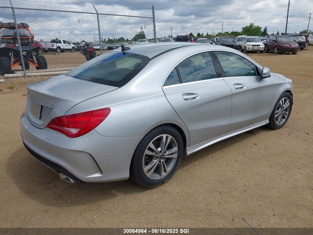 WDDSJ4GBXFN272416 Mercedes-Benz CLA 250 4MATIC