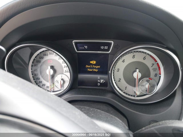 WDDSJ4GBXFN272416 Mercedes-Benz CLA 250 4MATIC