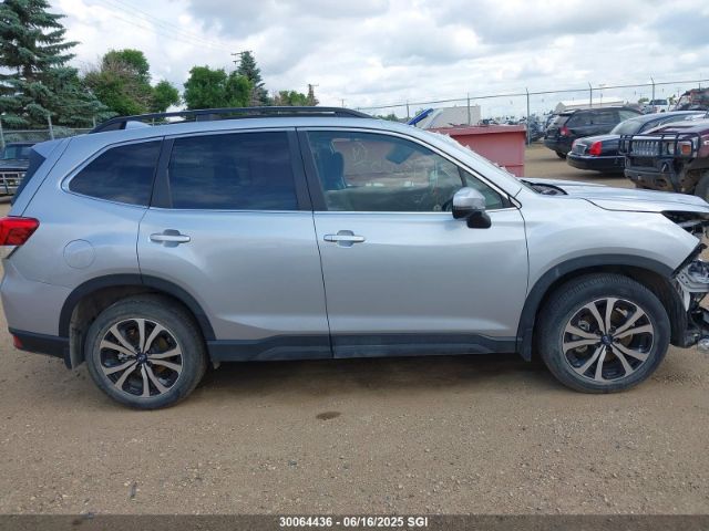 JF2SKEUC1KH490667 Subaru Forester Limited
