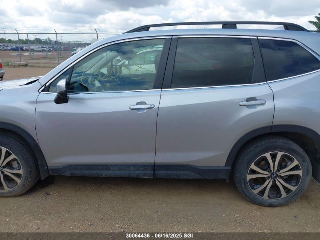 JF2SKEUC1KH490667 Subaru Forester Limited