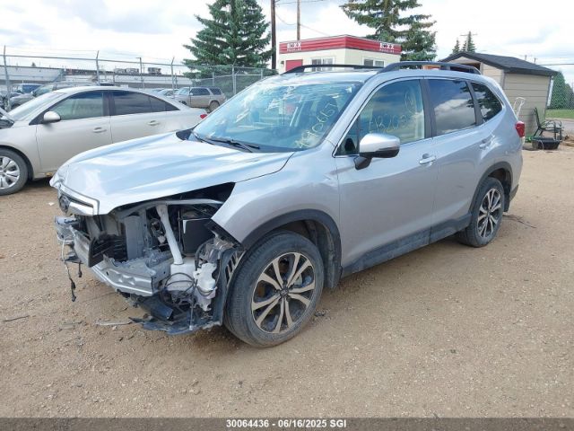 JF2SKEUC1KH490667 Subaru Forester Limited
