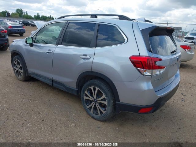 JF2SKEUC1KH490667 Subaru Forester Limited