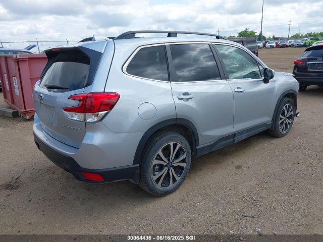 JF2SKEUC1KH490667 Subaru Forester Limited