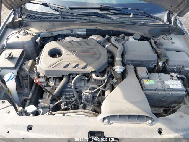 5XXGW4L28GG074955 KIA t-gdi theta ii