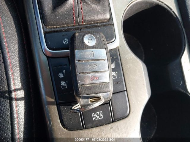 5XXGW4L28GG074955 KIA t-gdi theta ii