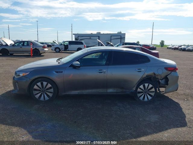 5XXGW4L28GG074955 KIA t-gdi theta ii