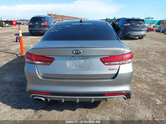 5XXGW4L28GG074955 KIA t-gdi theta ii