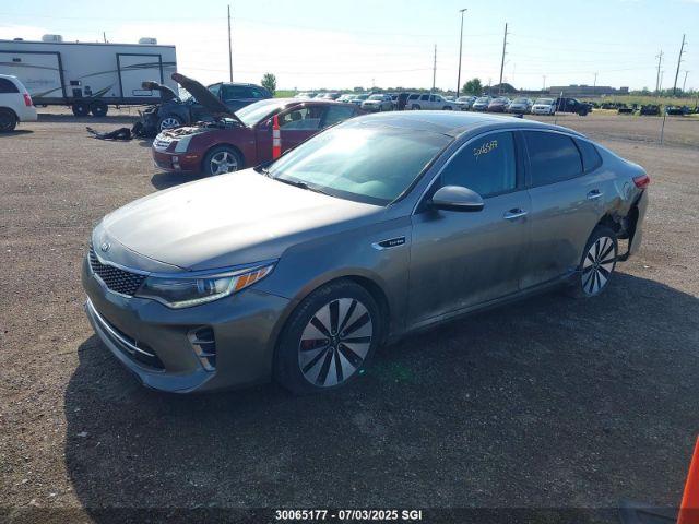 5XXGW4L28GG074955 KIA t-gdi theta ii