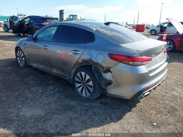 5XXGW4L28GG074955 KIA t-gdi theta ii