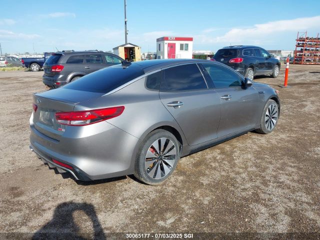 5XXGW4L28GG074955 KIA t-gdi theta ii