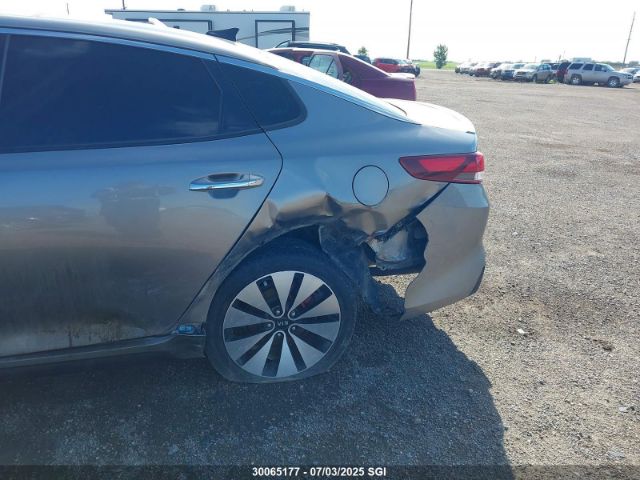 5XXGW4L28GG074955 KIA t-gdi theta ii