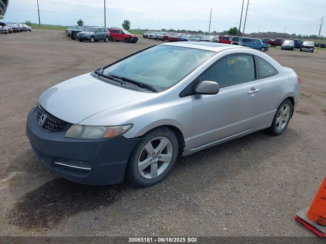 30065181 :رقم المزاد ، 2HGFG126X9H000627 vin ، 2009 Honda Civic Lx مزاد بيع