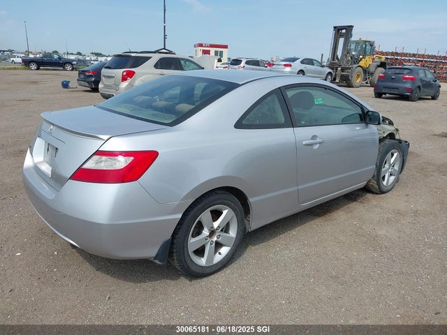 30065181 :رقم المزاد ، 2HGFG126X9H000627 vin ، 2009 Honda Civic Lx مزاد بيع