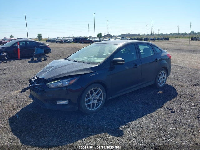 1FADP3F29FL309373 Ford 2015