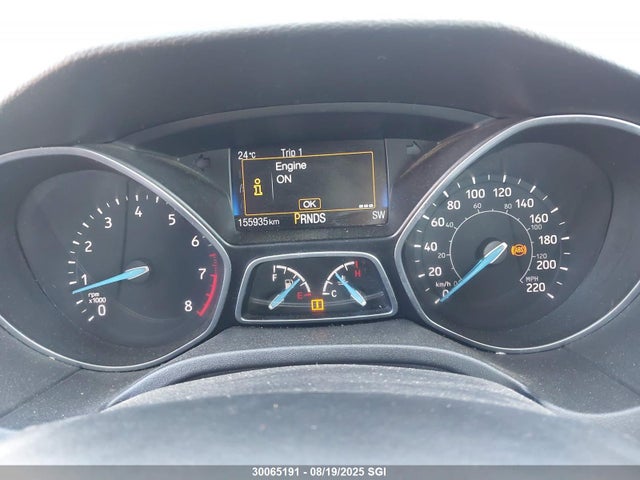 1FADP3F29FL309373 Ford 2015