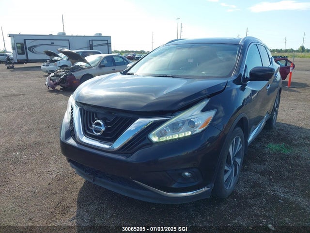 5N1AZ2MH7HN202432 Nissan 2017