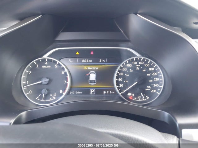5N1AZ2MH7HN202432 Nissan 2017