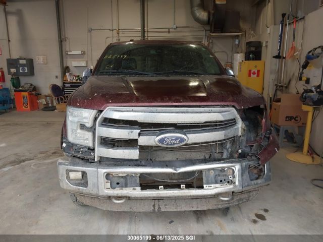 1FTFW1EF9GFC63185 Ford F150 Supercrew