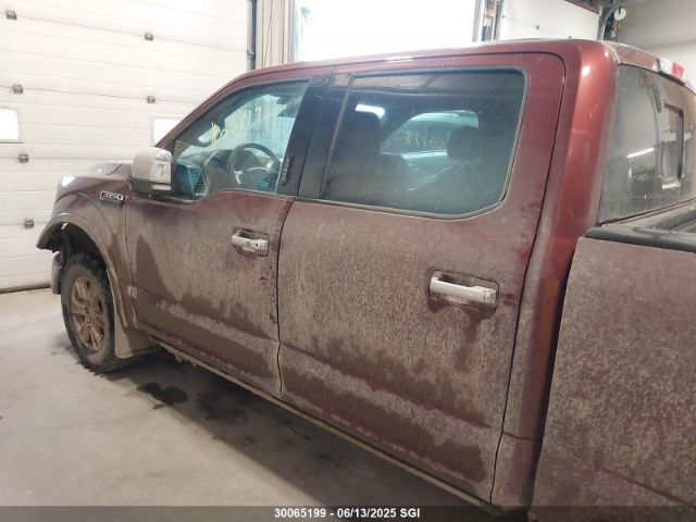 1FTFW1EF9GFC63185 Ford F150 Supercrew