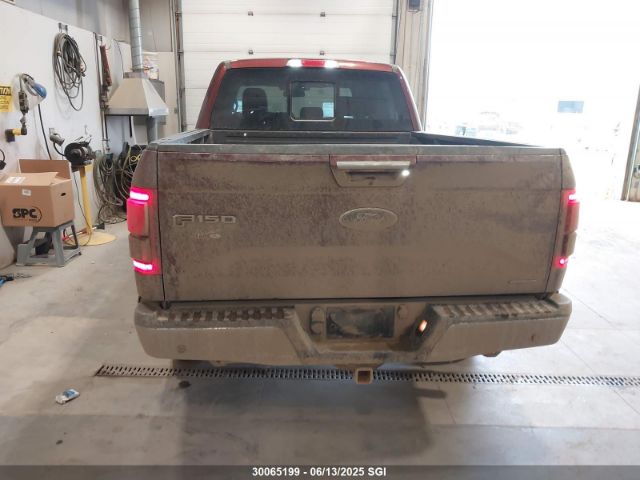 1FTFW1EF9GFC63185 Ford F150 Supercrew