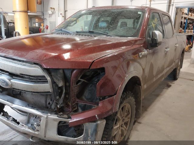 1FTFW1EF9GFC63185 Ford F150 Supercrew