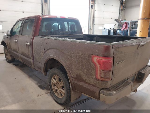 1FTFW1EF9GFC63185 Ford F150 Supercrew