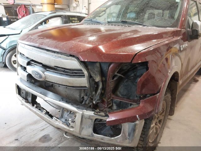 1FTFW1EF9GFC63185 Ford F150 Supercrew