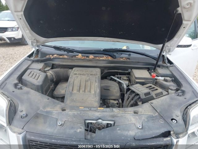 2GKFLWEK8E6359517 GMC Terrain Sle