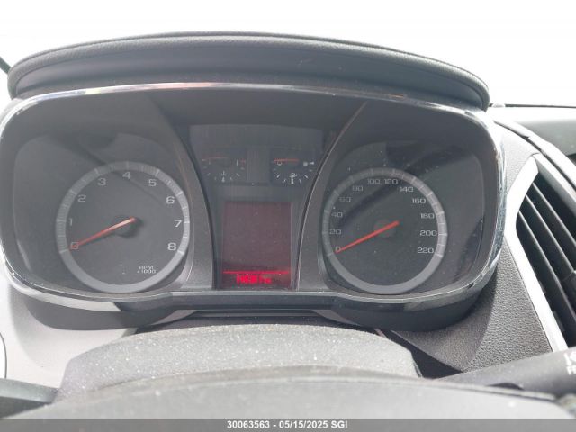 2GKFLWEK8E6359517 GMC Terrain Sle