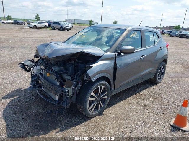 3N1CP5CU1KL521841 Nissan Kicks