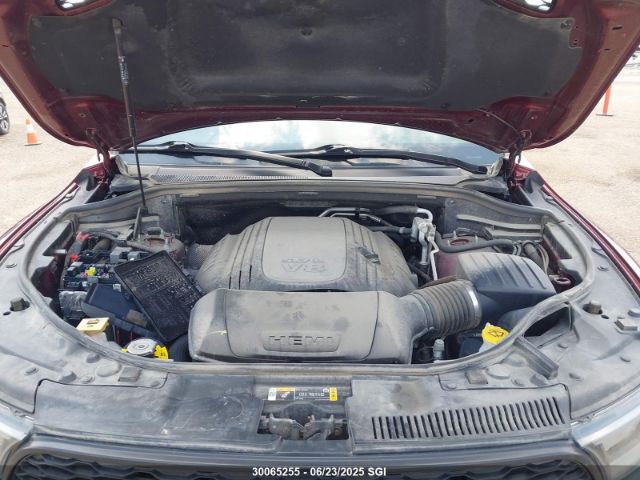 1C4SDJCT0MC865807 Dodge Durango