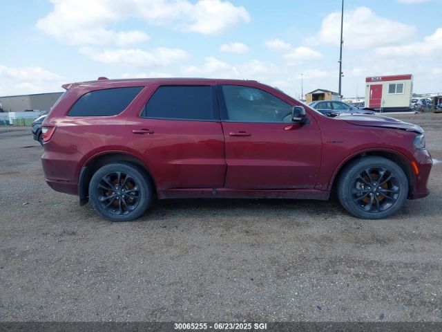1C4SDJCT0MC865807 Dodge Durango