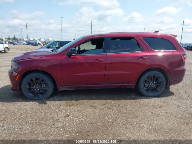 1C4SDJCT0MC865807 Dodge Durango
