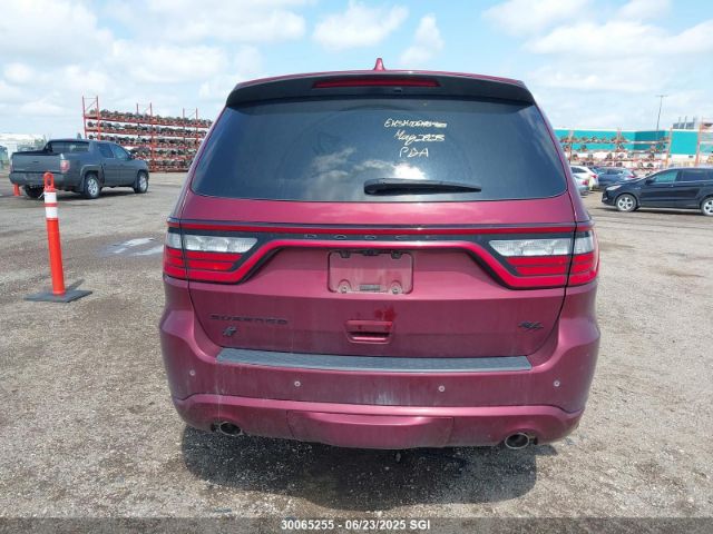 1C4SDJCT0MC865807 Dodge Durango