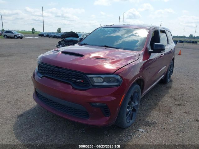1C4SDJCT0MC865807 Dodge Durango