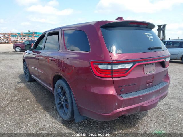 1C4SDJCT0MC865807 Dodge Durango
