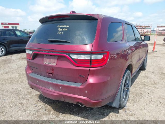 1C4SDJCT0MC865807 Dodge Durango