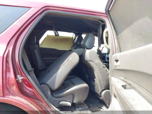 1C4SDJCT0MC865807 Dodge Durango