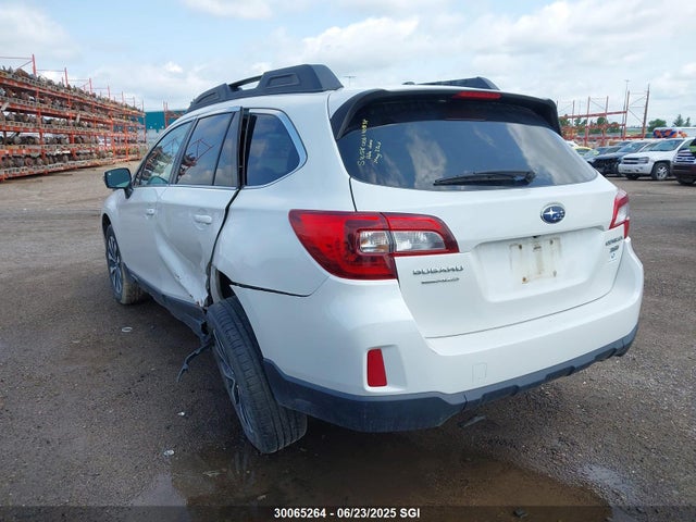 4S4BSFLC2F3210808 Subaru 3.6l c0