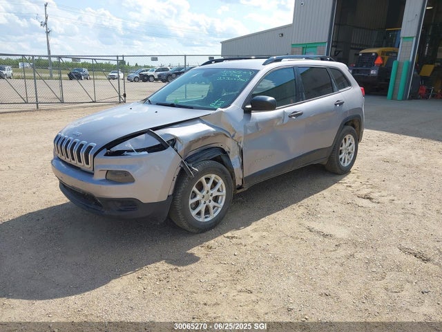 1C4PJMAB9JD616762 Jeep 2018