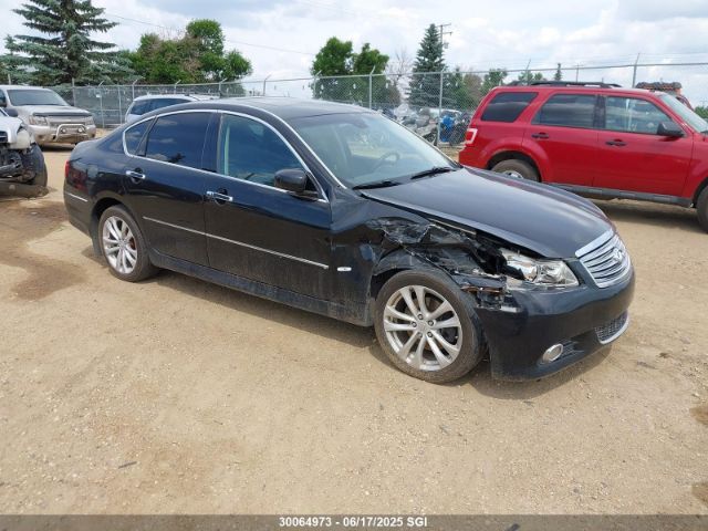 Auction sale of the 2008 Infiniti M45, vin: JNKBY01F98M550997, lot number: 30064973