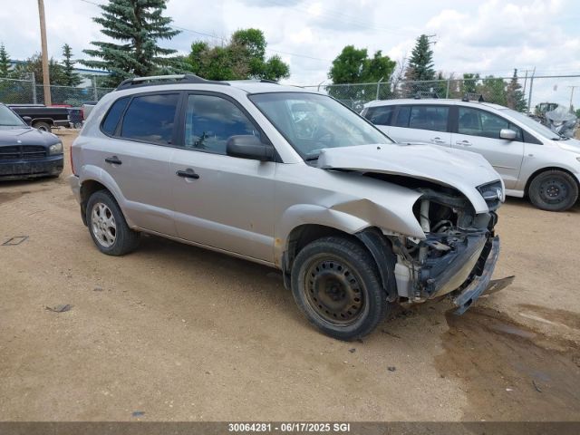 Auction sale of the 2006 Hyundai Tucson Gl, vin: KM8JM72B06U373486, lot number: 30064281