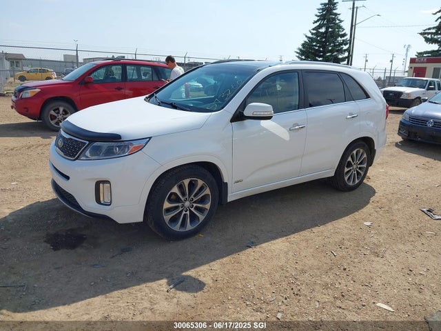 5XYKWDA7XFG573260 KIA gasoline 3.3 v6 gdi lambda ii