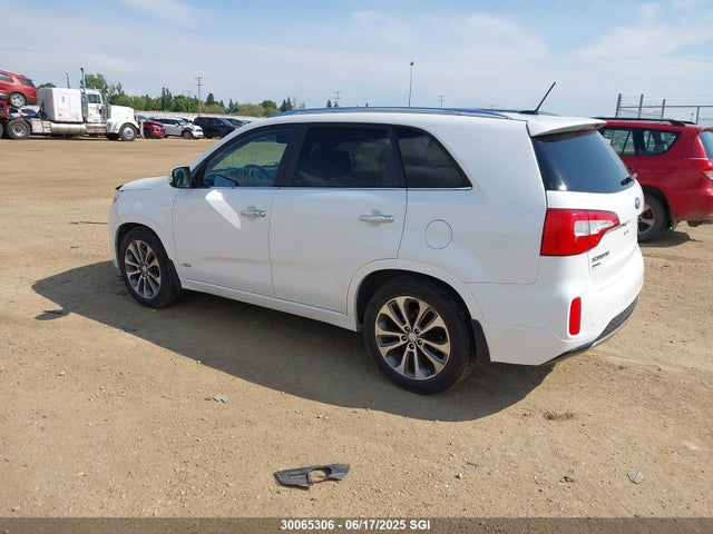 5XYKWDA7XFG573260 KIA gasoline 3.3 v6 gdi lambda ii