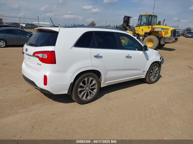 5XYKWDA7XFG573260 KIA gasoline 3.3 v6 gdi lambda ii