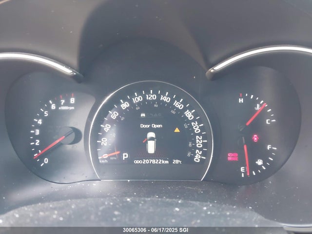 5XYKWDA7XFG573260 KIA gasoline 3.3 v6 gdi lambda ii